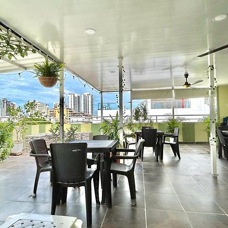 Hotel Brisas Del Mar Suite Santa Marta  Eksteriør bilde