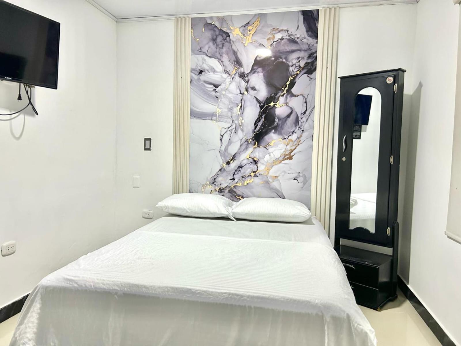 Hotel Brisas Del Mar Suite Santa Marta  Eksteriør bilde