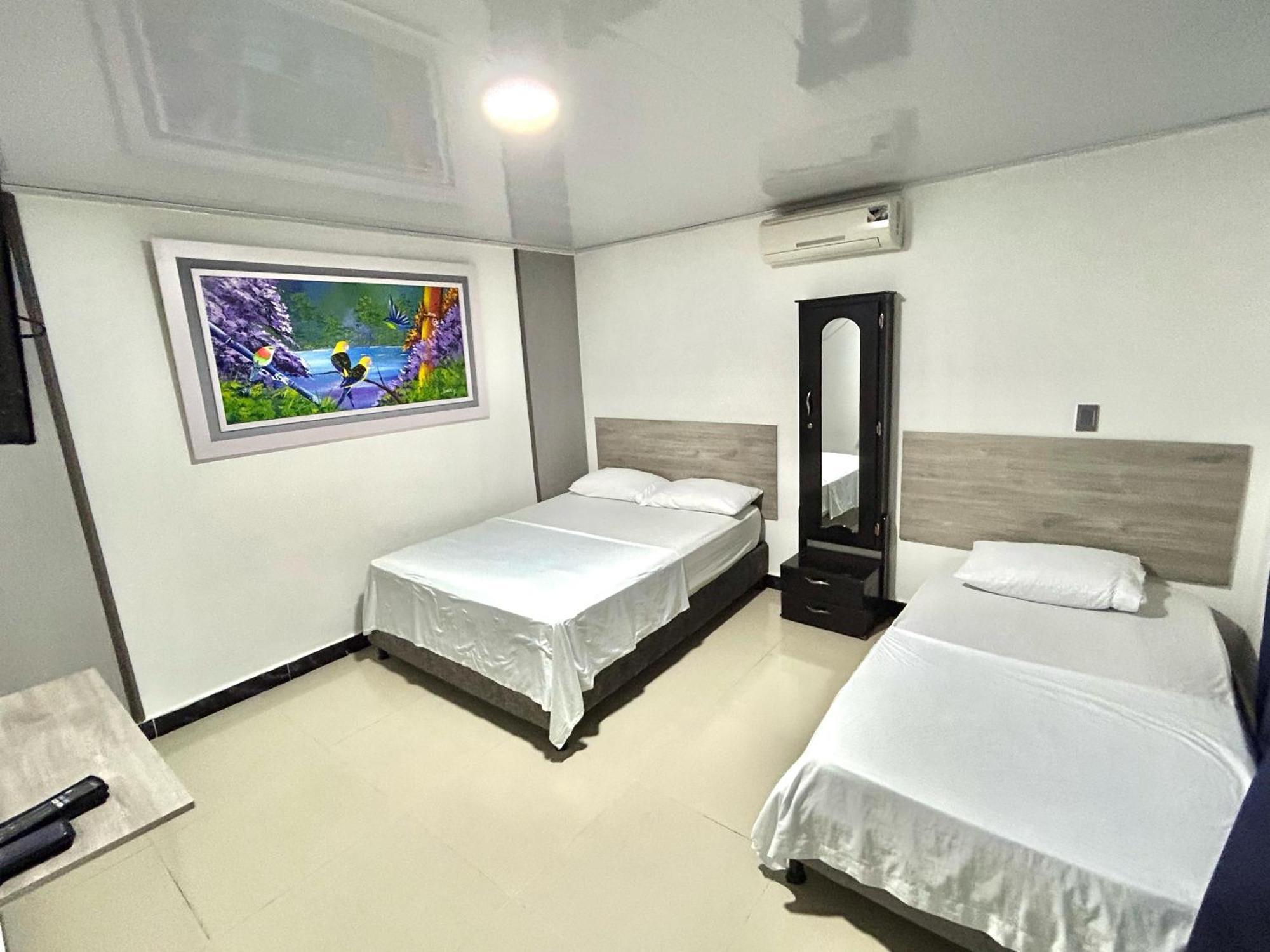 Hotel Brisas Del Mar Suite Santa Marta  Eksteriør bilde