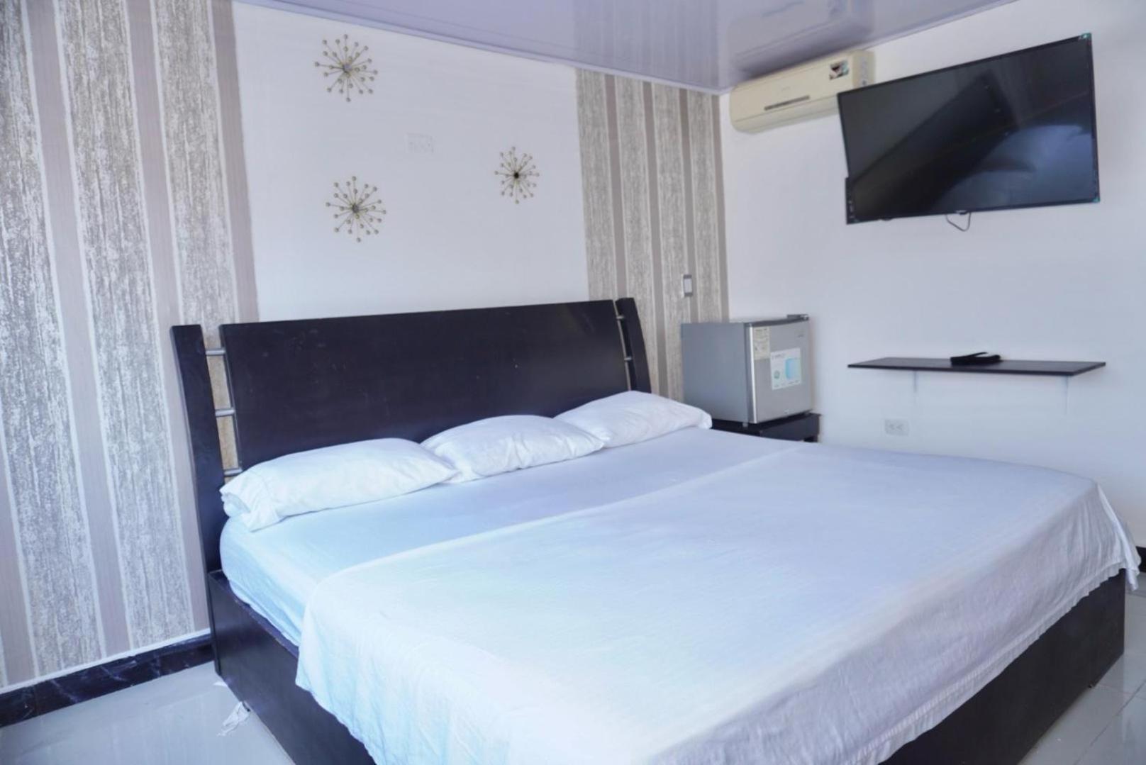 Hotel Brisas Del Mar Suite Santa Marta  Eksteriør bilde