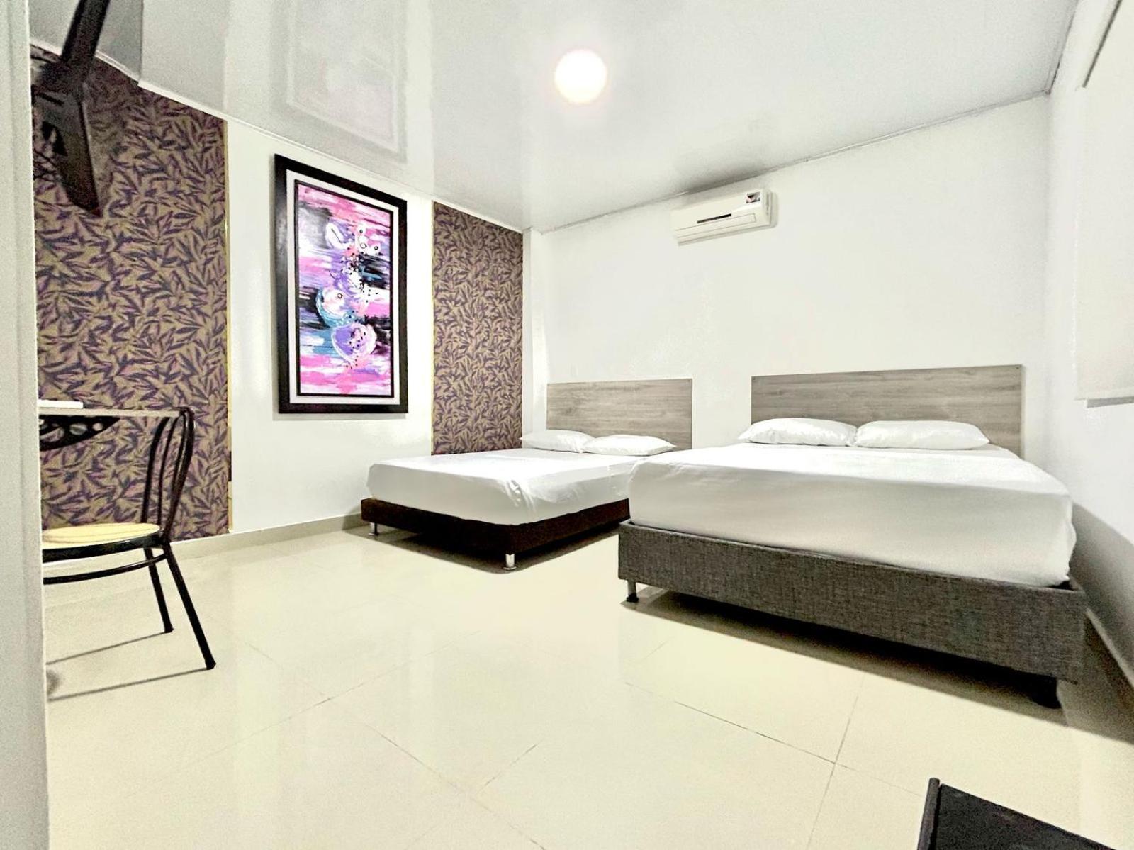 Hotel Brisas Del Mar Suite Santa Marta  Eksteriør bilde