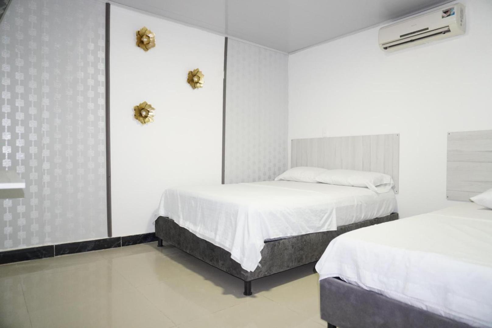 Hotel Brisas Del Mar Suite Santa Marta  Eksteriør bilde