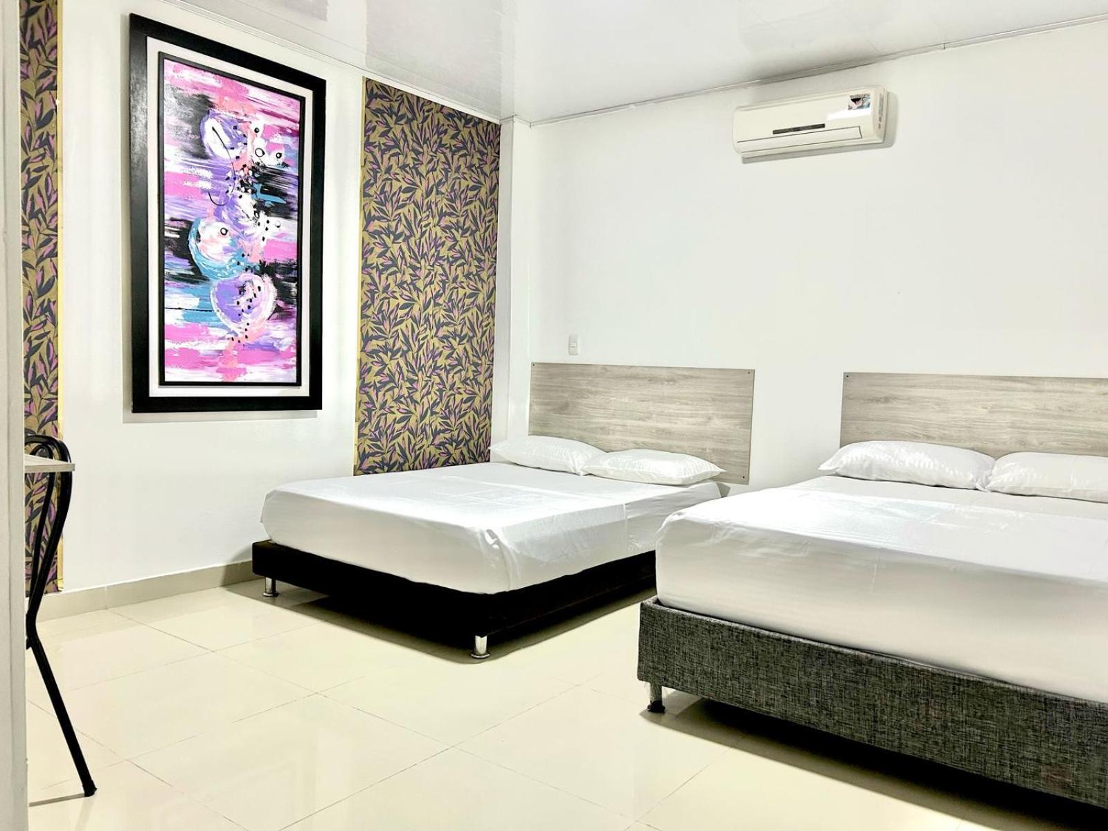 Hotel Brisas Del Mar Suite Santa Marta  Eksteriør bilde