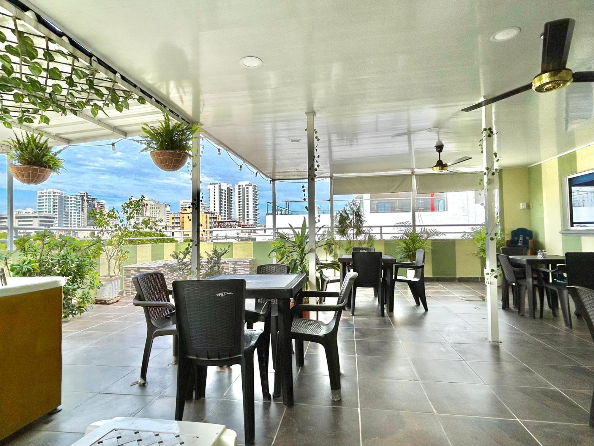 Hotel Brisas Del Mar Suite Santa Marta  Eksteriør bilde
